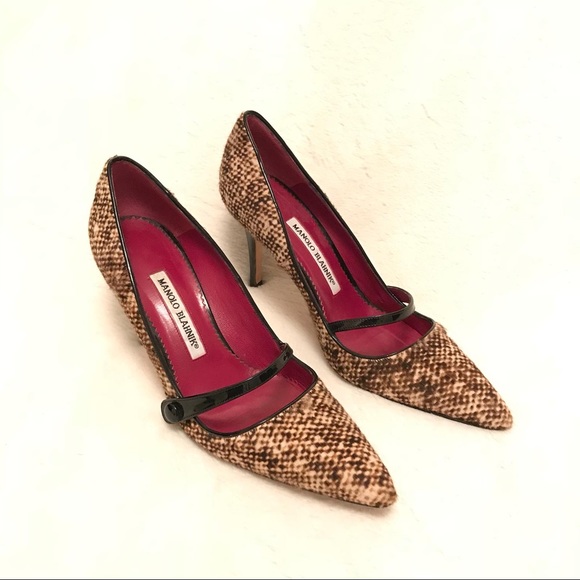 Manolo Blahnik Shoes - Manolo Blahnik High Heels!!